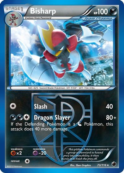 Bisharp #73