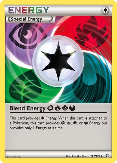 Blend Energy #117