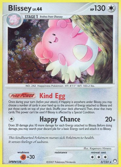 Blissey #5