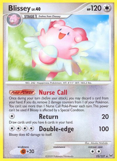 Blissey #22