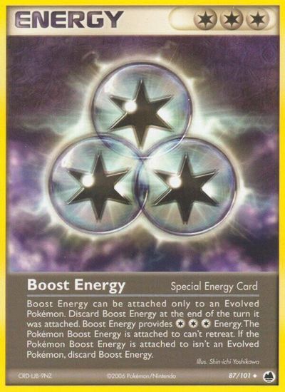 Boost Energy #87