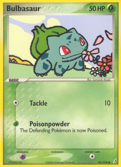 Bulbasaur #45