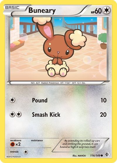 Buneary #116