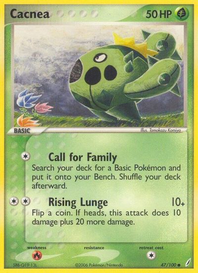 Cacnea #47