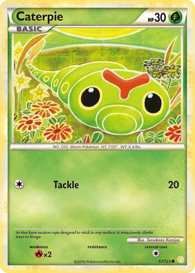 Caterpie #57