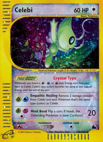 Celebi #145