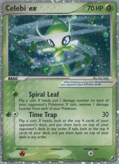 Celebi EX #117