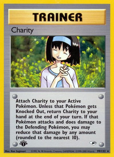 Charity #99