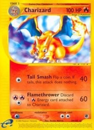 Charizard #39