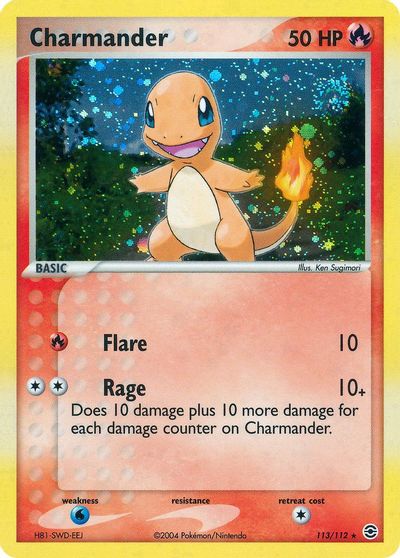 Charmander #113