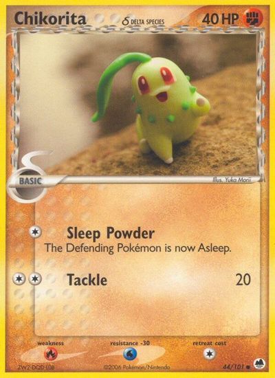 Chikorita #44