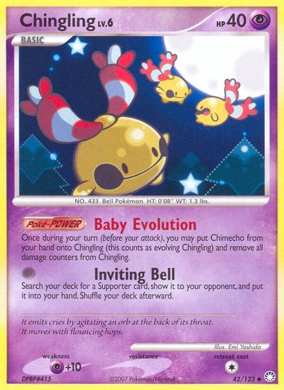 Chingling #42