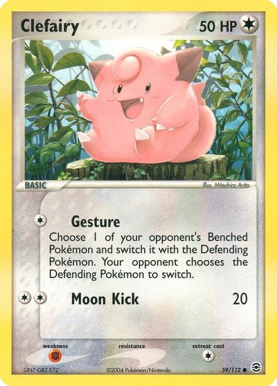 Clefairy #59