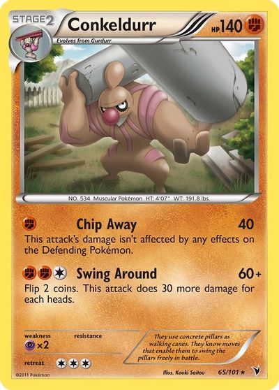 Conkeldurr #65