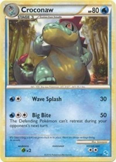Croconaw #13