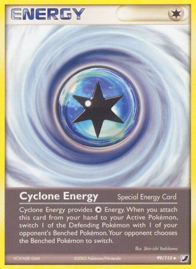 Cyclone Energy #99