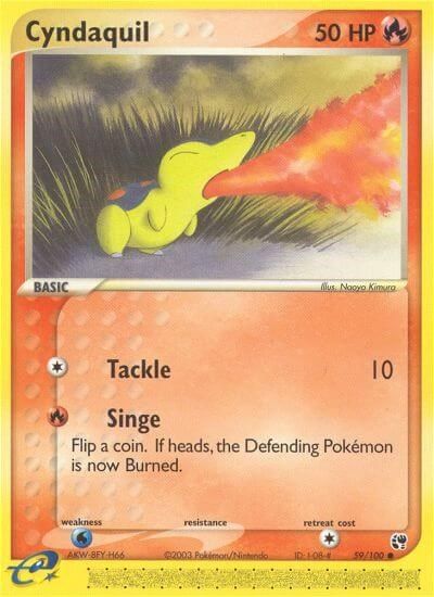 Cyndaquil #59