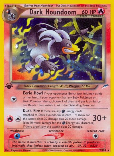 Dark Houndoom #7