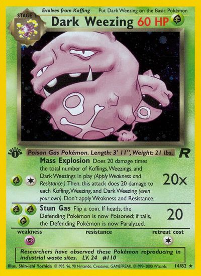 Dark Weezing #14