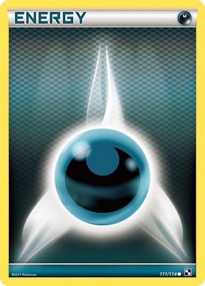 Darkness Energy #111