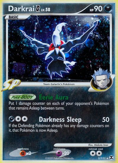 Darkrai G #3
