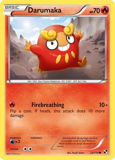 Darumaka #23