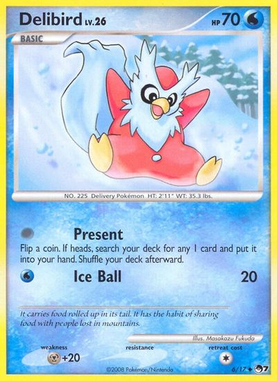 Delibird #6