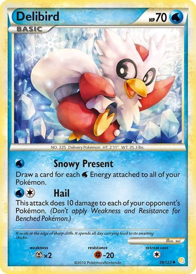 Delibird #39