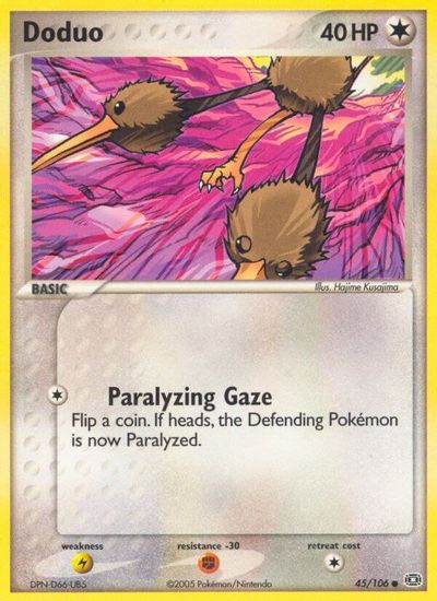 Doduo #45