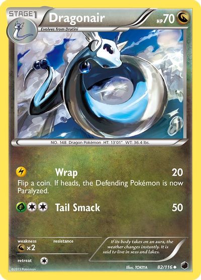 Dragonair #82
