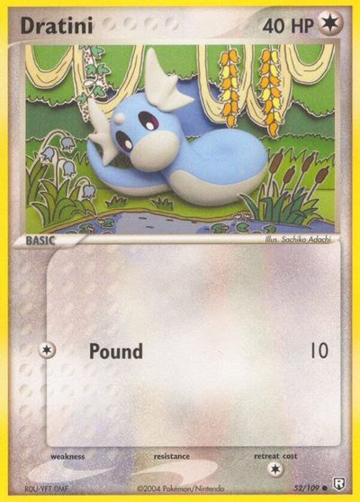 Dratini #52