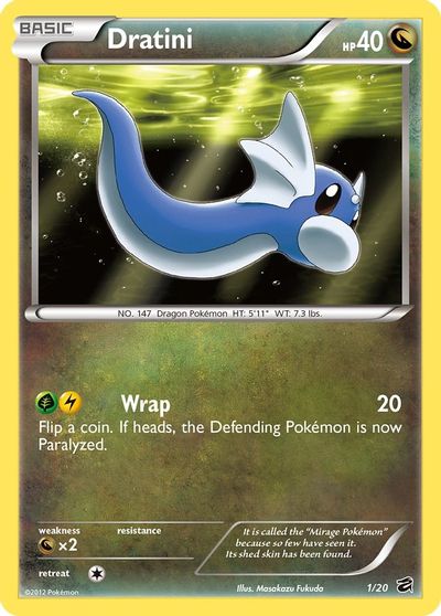 Dratini #1
