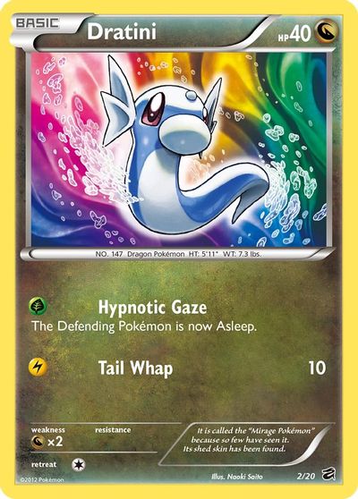 Dratini #2