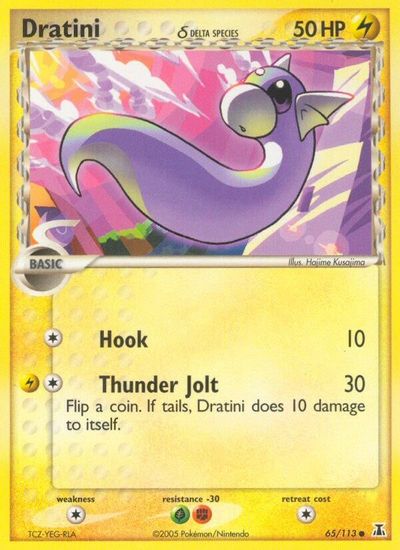 Dratini #65