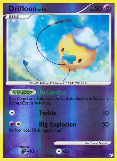 Drifloon #SH1