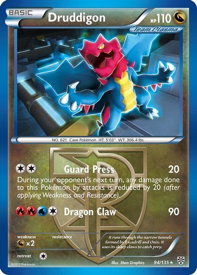 Druddigon #94