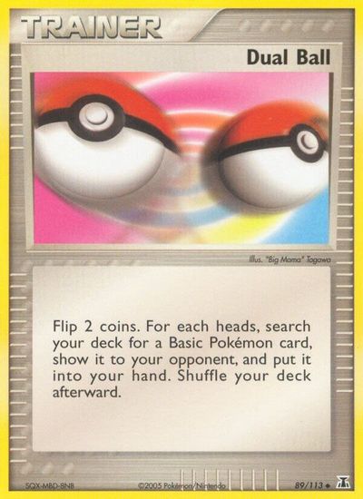Dual Ball #89