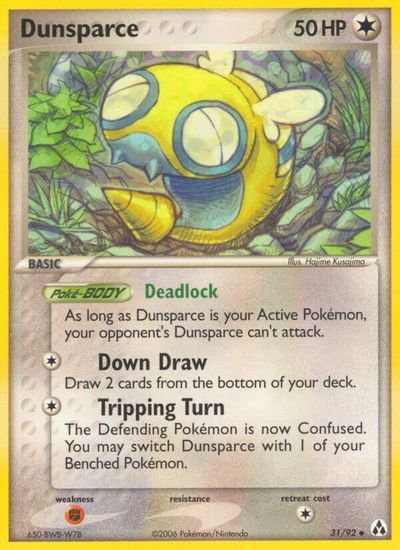 Dunsparce #31