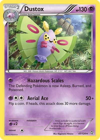 Dustox #47