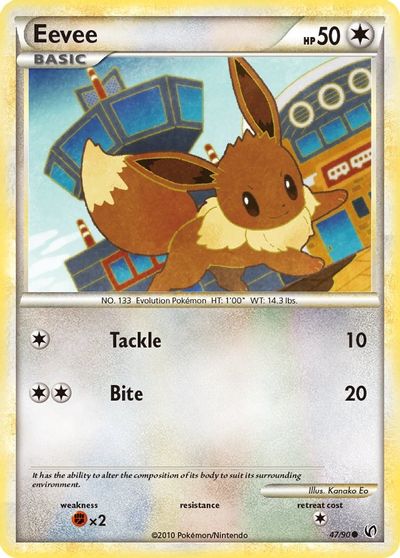 Eevee #47