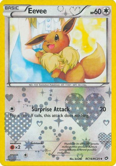 Eevee #RC14