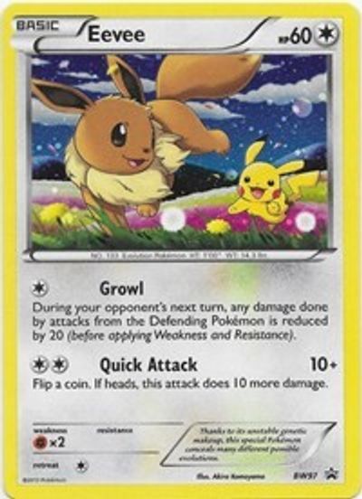 Eevee #BW97