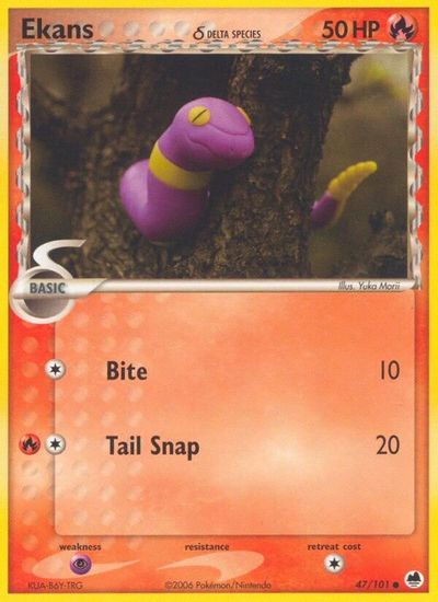Ekans #47