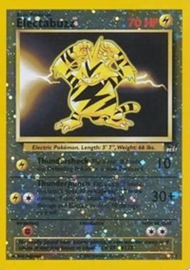 Electabuzz #1