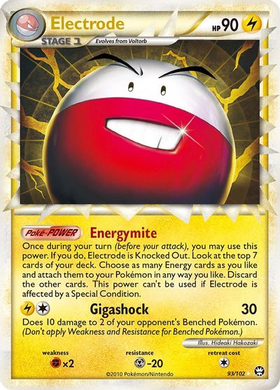 Electrode #93