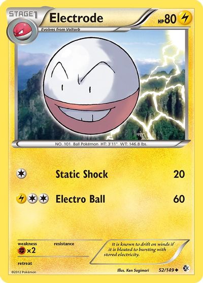 Electrode #52