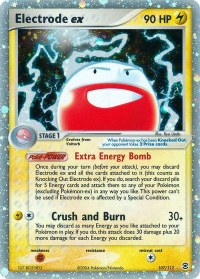 Electrode EX #107