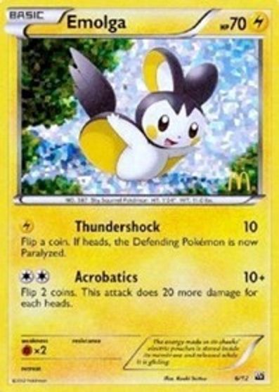 Emolga #6