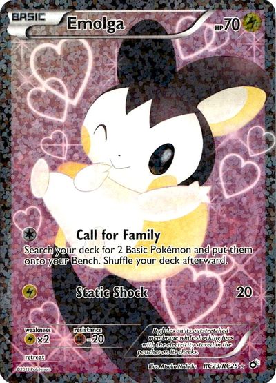 Emolga #RC23