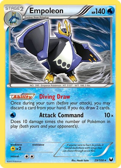 Empoleon #29